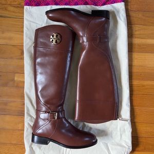 Tory Burch Riding Boots